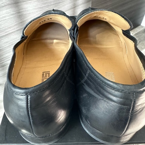 Intensi Leather Men’s Loafers - Picture 6 of 8